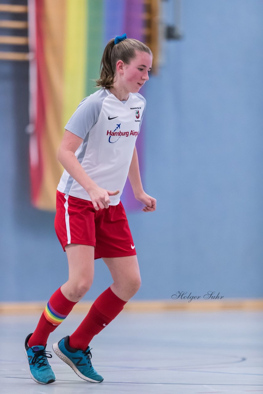 Bild 282 - wCJ Futsalmeisterschaft Runde 1